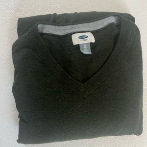 Green Old Navy Sweater